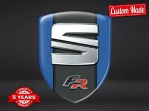 Seat Striscione Parabrezza Auto Pro Max Durevole Chic